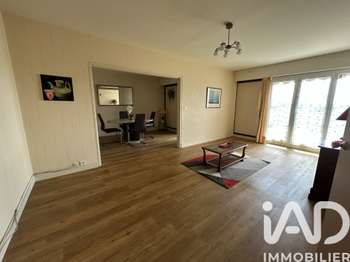 Vente appartement 5 pièces Angoulême 16