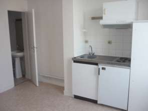 Vente Appartement 2 piècesAngoulême