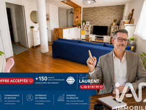 Vente Appartement 3 piècesAngoulême