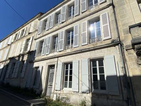Vente appartement 4 pièces Angoulême 16