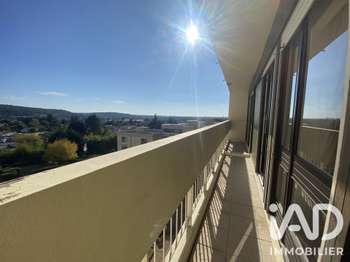 Appartement 5 pièces 95 m² · à Angoulême · 95 m² · 96 400 €