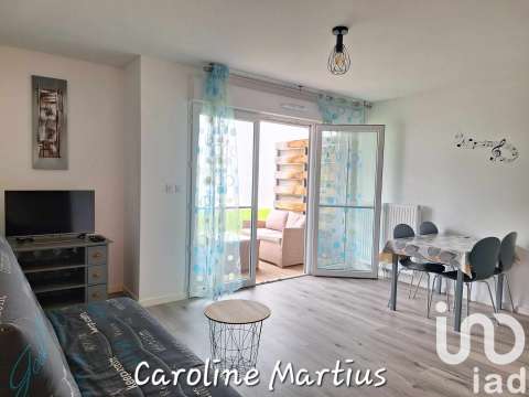 Vente appartement 2 pièces Angoulins 17