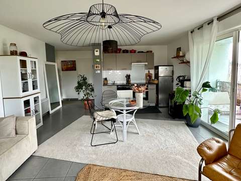 Vente appartement 3 pièces Angresse 40