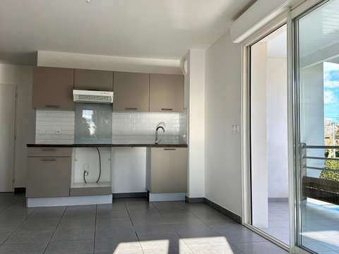 Vente appartement 3 pièces Angresse 40