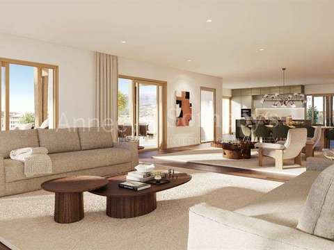Vente appartement 5 pièces Annecy 74