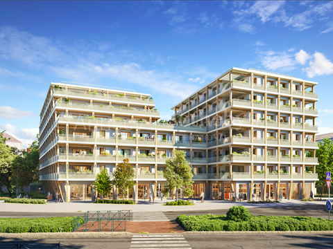 Vente appartement 3 pièces Annecy 74