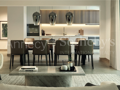 Vente appartement 4 pièces Annecy 74