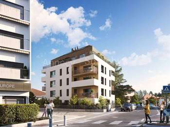 Vente appartement 3 pièces Annecy 74