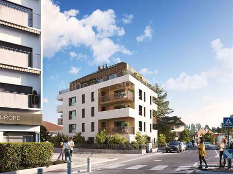 Vente appartement 3 pièces Annecy 74
