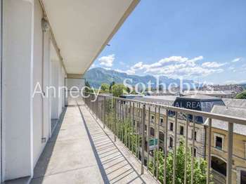 Vente appartement 4 pièces Annecy 74