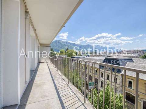Vente appartement 4 pièces Annecy 74