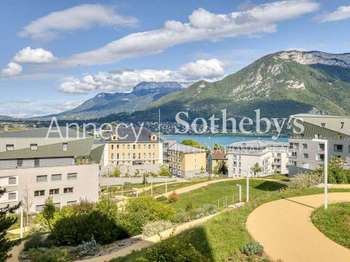 Vente Appartement 3 piècesAnnecy