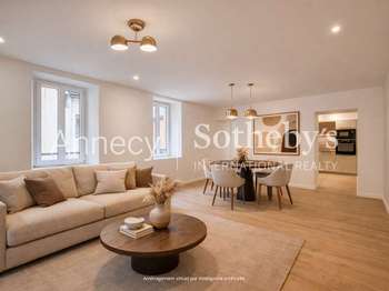 Vente Appartement 3 piècesAnnecy