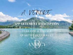 Vente Appartement 4 piècesAnnecy