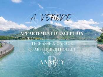 Vente appartement 4 pièces Annecy 74