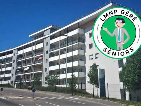 Vente appartement 1 pièce Annecy 74