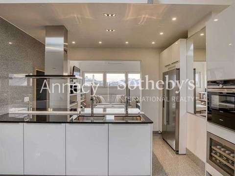 Vente appartement 4 pièces Annecy 74