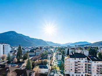 Vente appartement 4 pièces Annecy 74