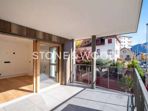 Vente appartement 4 pièces Annecy 74