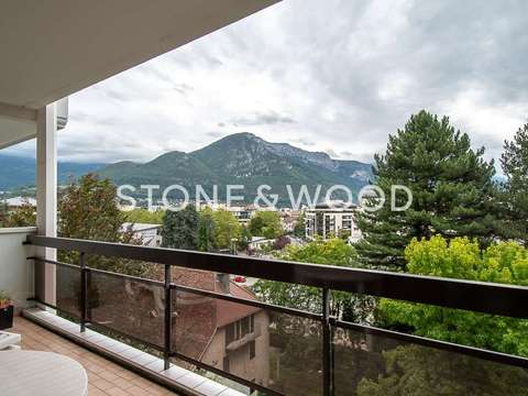Vente appartement 4 pièces Annecy 74