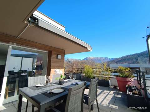 Vente appartement 3 pièces Annecy 74
