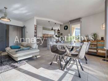 Vente appartement 4 pièces Annecy 74