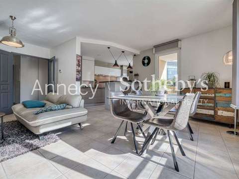 Vente appartement 4 pièces Annecy 74