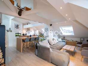 Vente Appartement 4 piècesAnnecy
