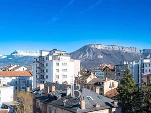 Vente Appartement 5 piècesAnnecy