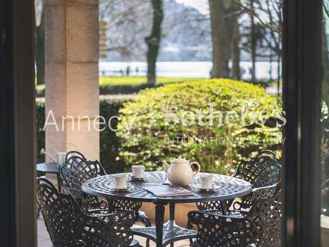 Vente appartement 3 pièces Annecy 74