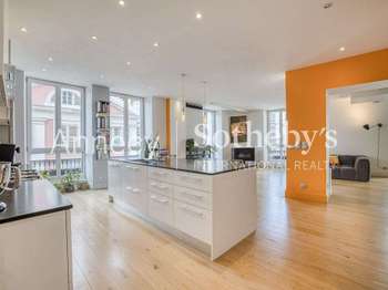 Vente appartement 4 pièces Annecy 74