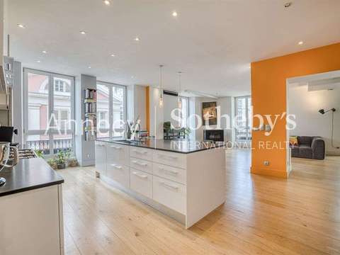 Vente appartement 4 pièces Annecy 74