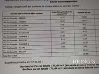Vente appartement 4 pièces Vente appartement 4 pièces