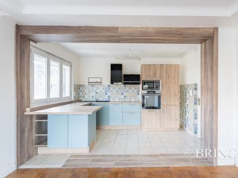 Vente appartement 4 pièces