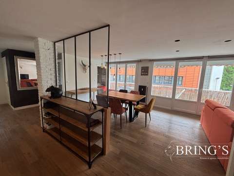 Vente appartement 4 pièces