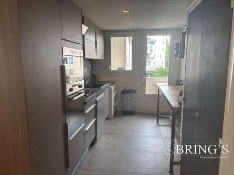 Vente appartement 4 pièces