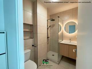 Vente appartement 1 pièce