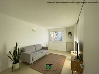 Vente appartement 1 pièce