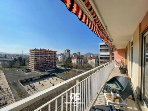 Vente appartement 4 pièces Annecy 74