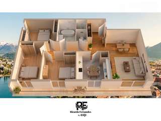 Vente appartement 4 pièces Vente appartement 4 pièces
