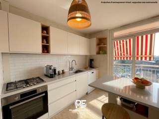 Vente appartement 4 pièces