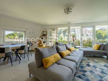 Vente Appartement 4 piècesAnnecy