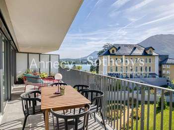 Vente Appartement 4 piècesAnnecy