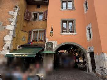 Vente Appartement 2 piècesAnnecy
