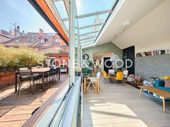 Vente appartement 5 pièces Annecy 74