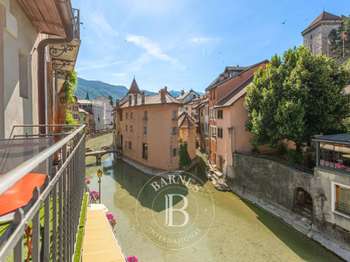 Vente appartement 2 pièces Annecy 74