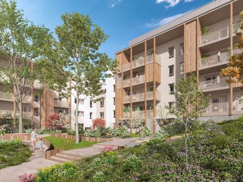 Vente appartement 4 pièces Annecy 74