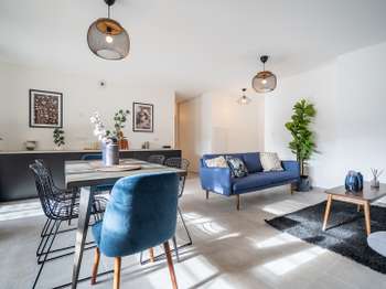 Vente appartement 4 pièces Annecy 74