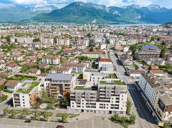Vente appartement 4 pièces Annecy 74