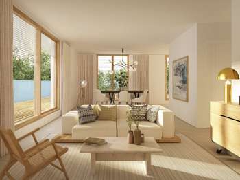 Vente appartement 3 pièces Annecy 74